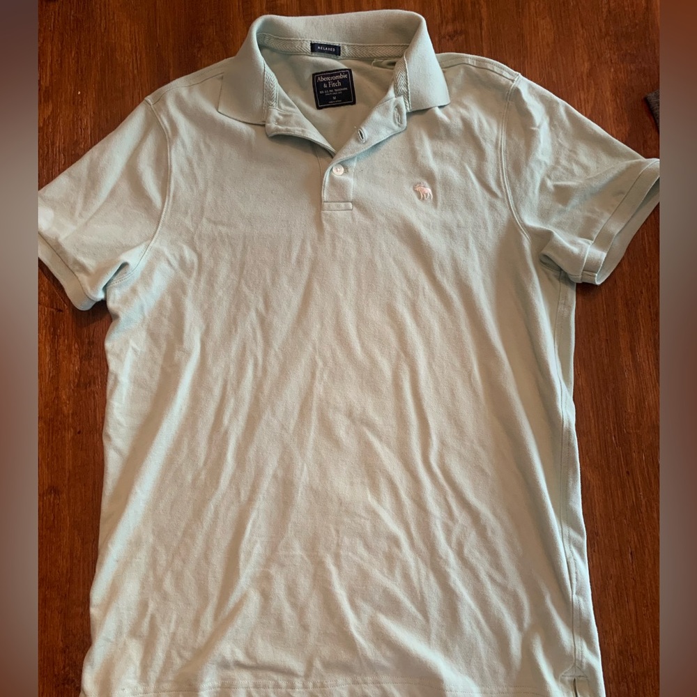 Abercrombie polo